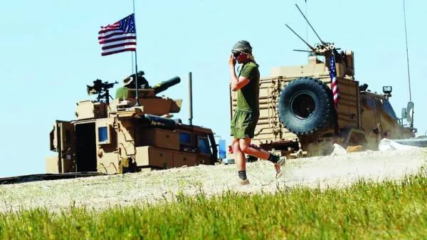 الجيش الأمريكي يعزز انتشاره العسكري في شمال شرق سوريا