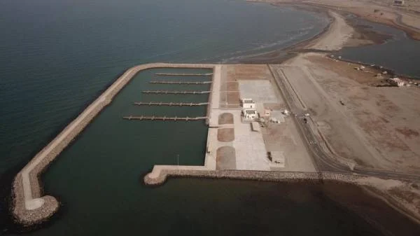 "السعودية للكهرباء" تنشئ أحدث مرفأ للصيد في الشقيق