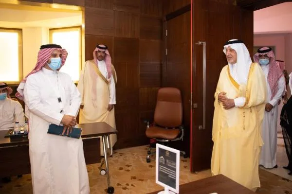 خالد الفيصل : السعودي يتمتع برؤية جديدة ويطرح أفكار ومواضيع في مختلف الجوانب