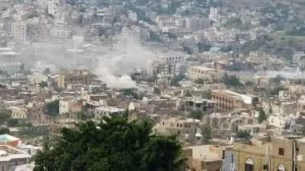 مقتل امرأة وإصابة 11 مدنيًا بقصف حوثي استهدف شرق تعز