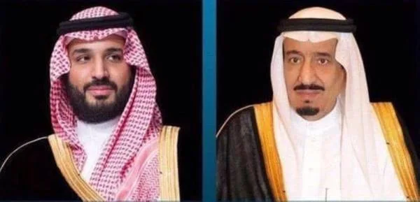 القيادة تتلقى برقيات تهنئة من رئيس الإمارات ونائبه وولي عهد أبوظبي
