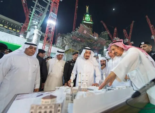 الحرم المكي.. توسعات تاريخية وعناية مستمرة في العهد السعودي
