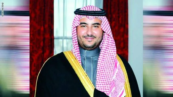 خالد بن سلمان: نتطلع لسلام دائم باليمن عبر اتفاق الرياض