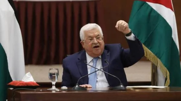 الرئيس الفلسطيني: الطريق الوحيد للسلام يتمثل بإنهاء الاحتلال
