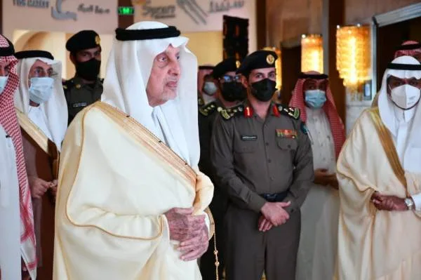 خالد الفيصل يدشن بوابة "مبادرتي" لمبادرات الافراد في ملتقى مكة الثقافي