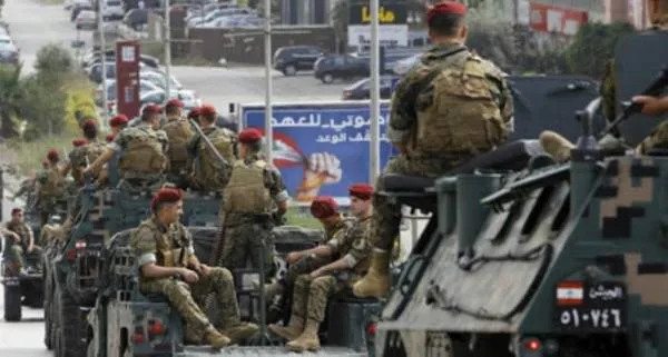 مقتل عسكريين اثنين جراء هجوم على مركز للجيش اللبناني