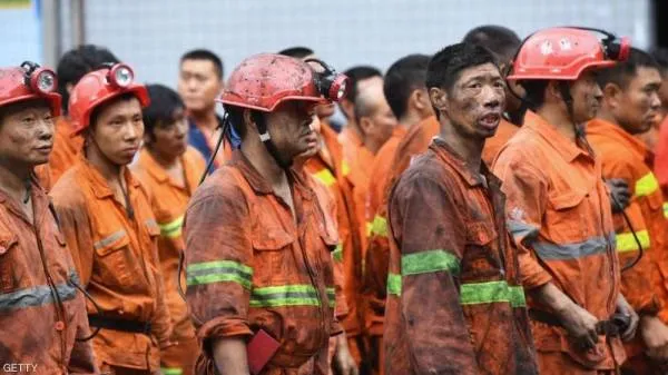الصين : مقتل 16 عاملا في منجم فحم