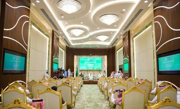 السديس : الملك عبدالعزيز وضع تطبيق شريعة الله وعمارة الحرمين في مقدمة أولوياته