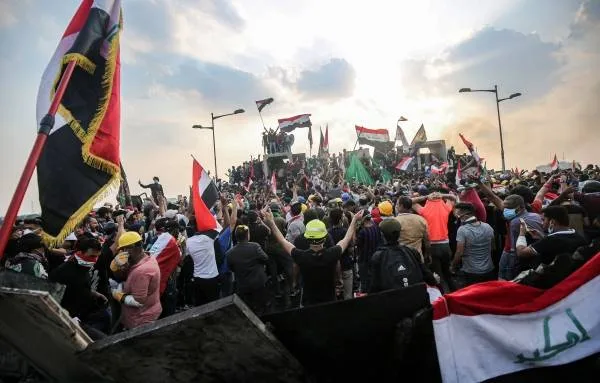 في ذكرى حراك العراق.. الكاظمي يتمسك بخارطة المحتجين