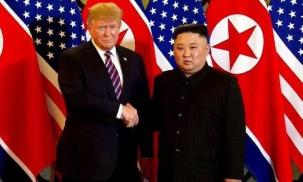 زعيم كوريا الشمالية يتمنى لترمب الشفاء العاجل
