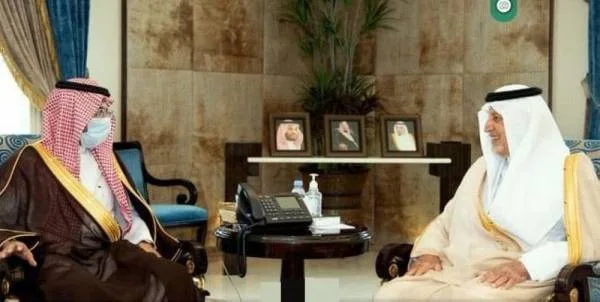 أمير مكة يطلع على خطط وزارة الصناعة بالمنطقة
