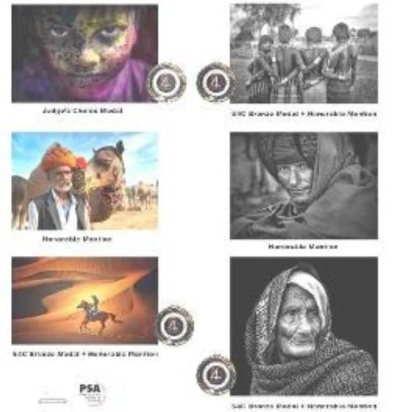 سعودية تحصد 88 جائزة دولية في التصوير
