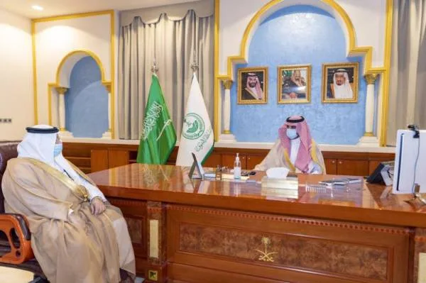 أمير الجوف يطلع على منجزات أمانة المنطقة وبلدياتها خلال عام