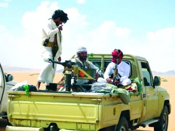 اليمن.. الشرعية تحرر عددا من المواقع الإستراتيجية في الجوف