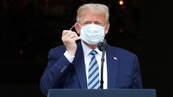 طبيب البيت الأبيض: ترامب لم يعد خطرًا على الآخرين كناقل لـ " فيروس كورونا"