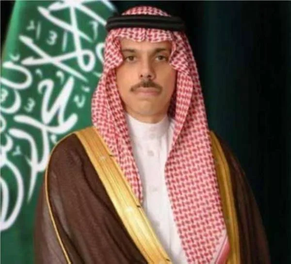 الأمير فيصل بن فرحان يتلقى اتصالاً هاتفياً من وزير خارجية أذربيجان