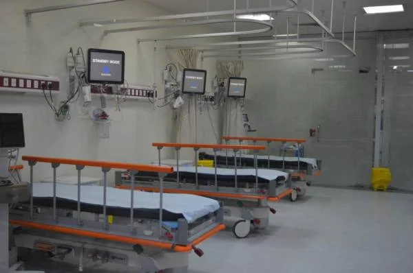 منطقتان جديدتان لفرز الحالات التنفسية بمستشفى «أجياد»