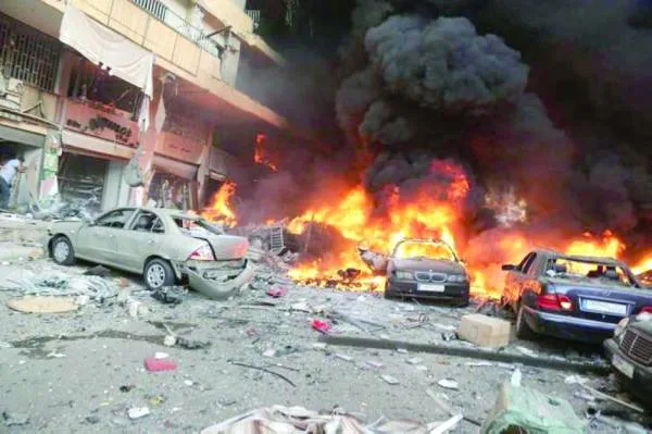 إحباط تفجير في منطقة الكرادة وسط بغداد