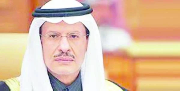 عبدالعزيز بن سلمان: برامج  لتنويع الاستفادة من البترول والغاز