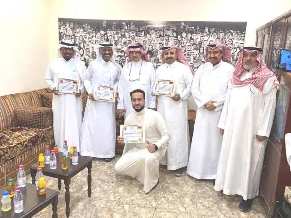 أكاديمية السلام بألمانيا تنمح الدكتوراه الفخرية لأربعة سعوديين
