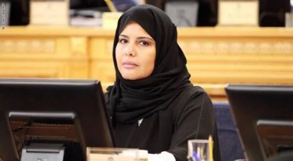 حنان الأحمدي: أتطلع للمساهمة في خدمة المواطنين