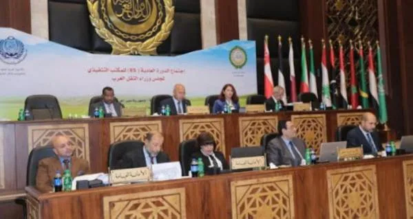 المكتب التنفيذي لوزراء النقل العرب يناقش تحديات قطاع النقل البري