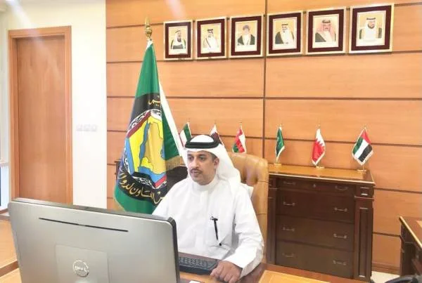 الحجرف يرحّب بمبادرة الرياض في اجتماع الـ20 لمكافحة الفساد