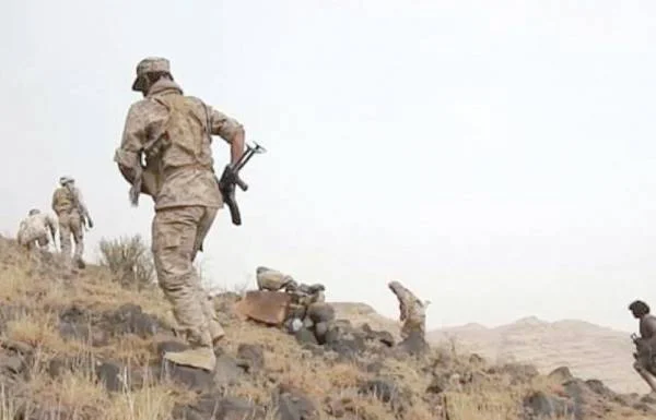 الجيش اليمني يكسر هجوما لمليشيا الحوثي في جبهة نهم
