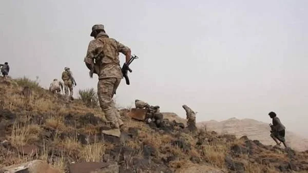 العميد مجلي: العمليات الأخيرة للجيش اليمني أفزعت المليشيات الحوثية