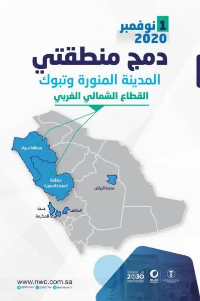 "المياه الوطنية" تشرع في هيكلة خدمات توزيع المياه في المملكة
