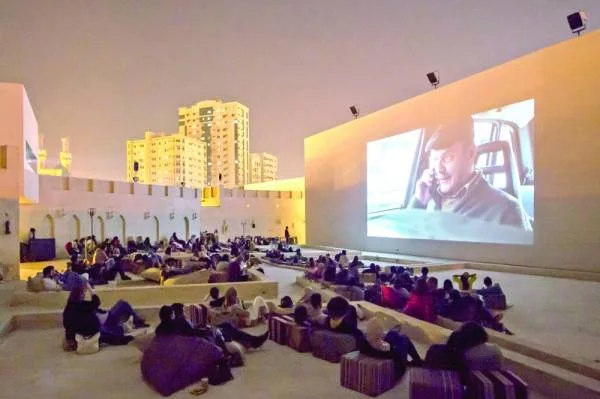فيلمان سعوديان في «منصة الشارقة للأفلام»