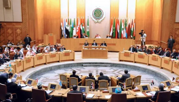 البرلمان العربي: ندعم مصر في مفاوضات سد النهضة