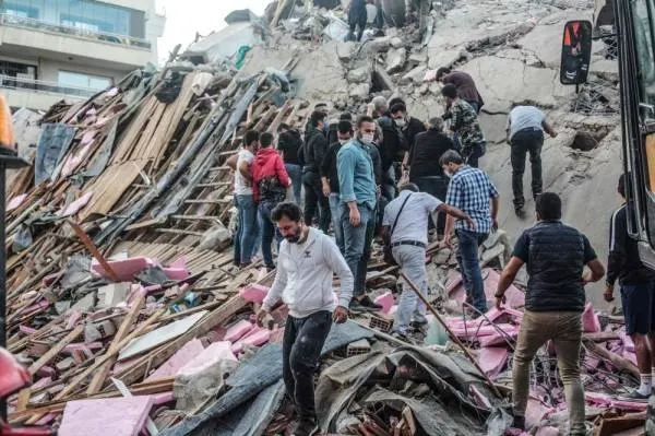 "التعاون الإسلامي" تعزي في ضحايا زلزال أزمير التركية