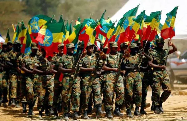 الجيش الإثيوبي: دخلنا في حرب لم نتوقعها مع متمردي تيغراي