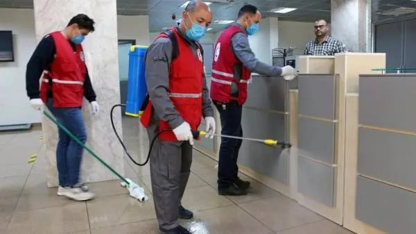 ليبيا : 13 حالة وفاة و970 إصابة جديدة بفيروس كورونا