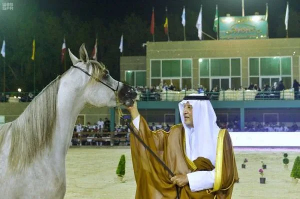 خالد الفيصل يرعى بطولة منطقة مكة الدولية لجمال الجواد العربي الخميس المقبل