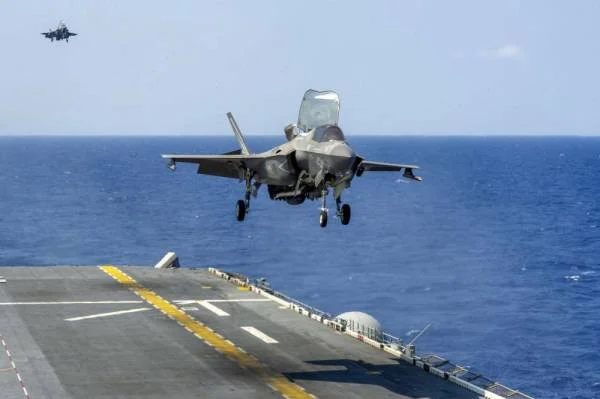واشنطن توافق رسميا على بيع مقاتلات إف-35 للإمارات