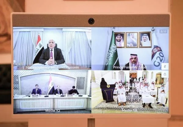 وزير الخارجية: التنسيق السعودي العراقي في مجال إمدادات الطاقة ضرورة ملحة لاستقرار أسواق النفط