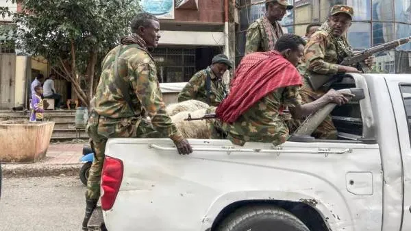 الجيش الإثيوبي يقصف أهدافا جديدة في تيغراي ويتهم 17 عسكريا بـ"الخيانة"