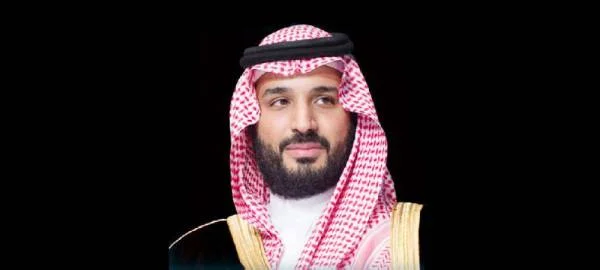 ولي العهد يعزي ملك البحرين في وفاة خليفة بن سلمان