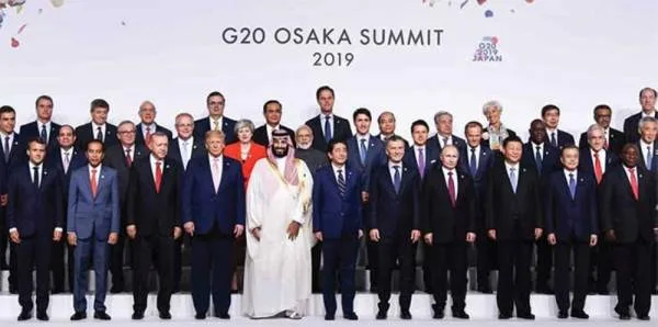 قمة العشرين تواجه الأزمات وتنعش التجارة والاقتصاد العالمي