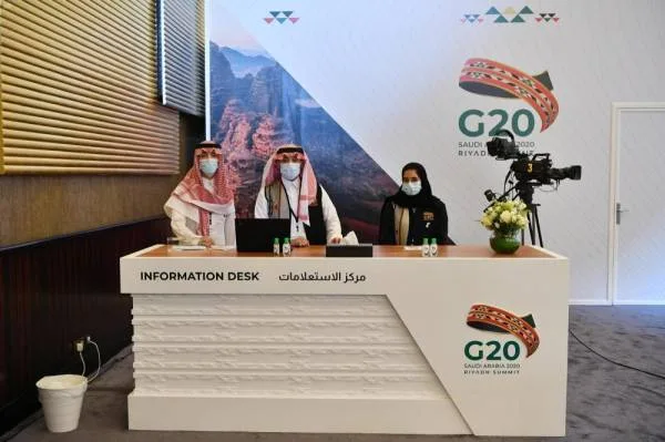 المركز الإعلامي لـ G20.. تجهيزات متكاملة لنقل القمة إلى العالم
