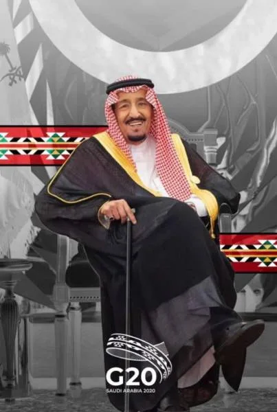 خادم الحرمين يرأس غداً قمة قادة مجموعة العشرين بالعاصمة الرياض