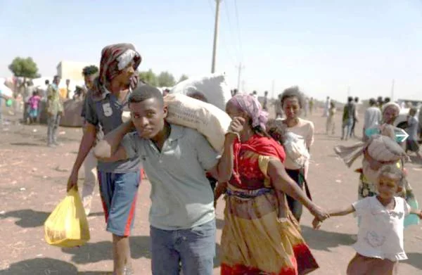 إثيوبيا تهدد باستخدام الدبابات للاستيلاء على عاصمة تيغراي