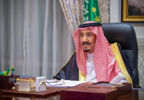 الملك سلمان: المملكة سباقة في مبادرات محاربة الإرهاب وتعزيز التعايش بين الشعوب