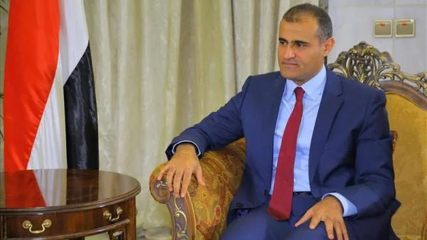 وزير خارجية اليمن يبحث مع غريفيث مستجدات "صافر" وتعنت ميليشيا الحوثي