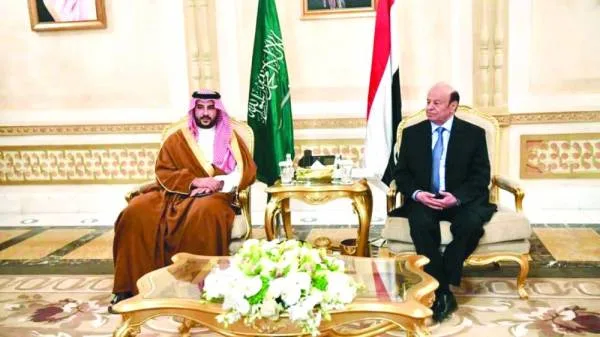خالد بن سلمان: ماضون بتنفيذ اتفاق الرياض