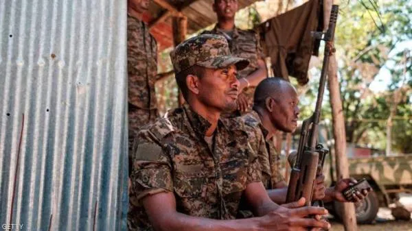 الجيش الإثيوبي يسيطر على مواقع إستراتيجية في إقليم تيغراي