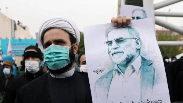الأمن القومي الإيراني: خطأ على إسرائيل اذا ظنت أن اغتيال زادة سيمر دون رد