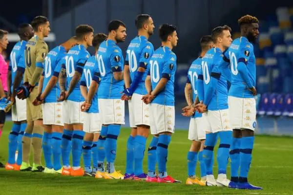إيطاليا: نابولي بقميص الأرجنتين ضد روما تكريما لأسطورته مارادونا